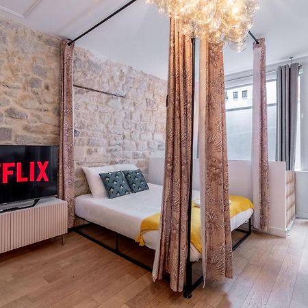 Appartement Spacieux Et Renove パリ エクステリア 写真