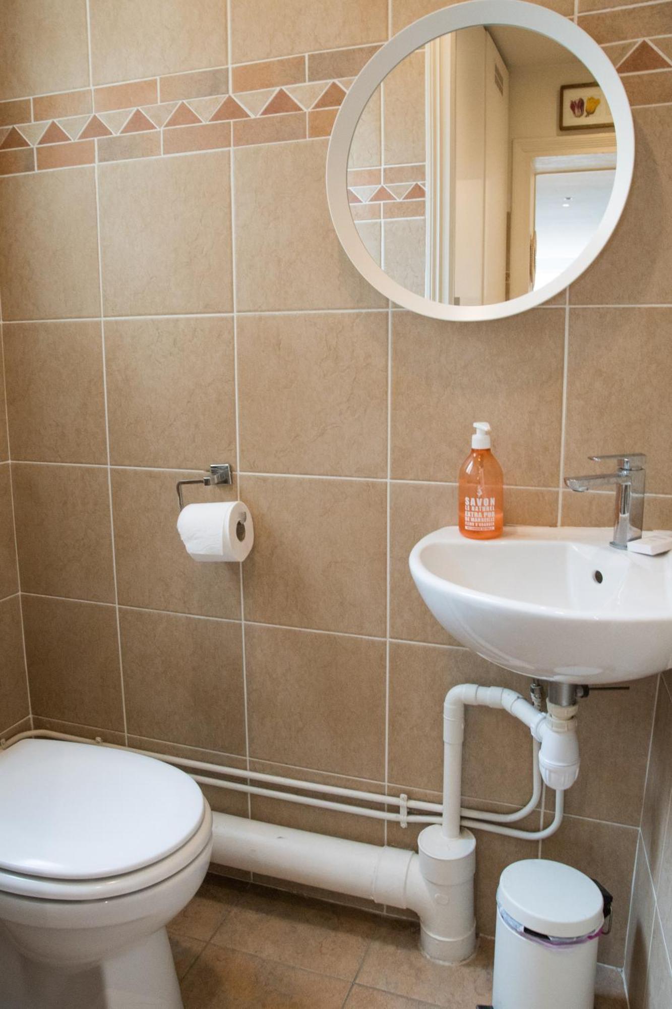 Appartement Spacieux Et Renove パリ エクステリア 写真