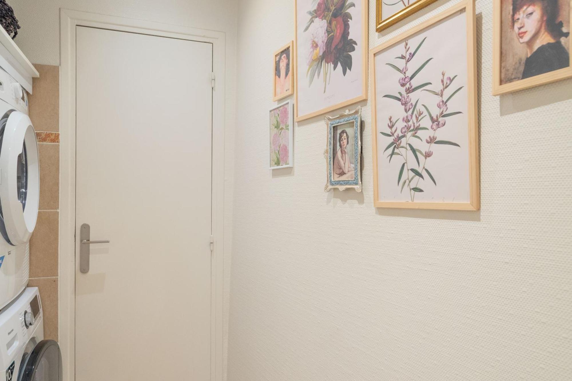 Appartement Spacieux Et Renove パリ エクステリア 写真