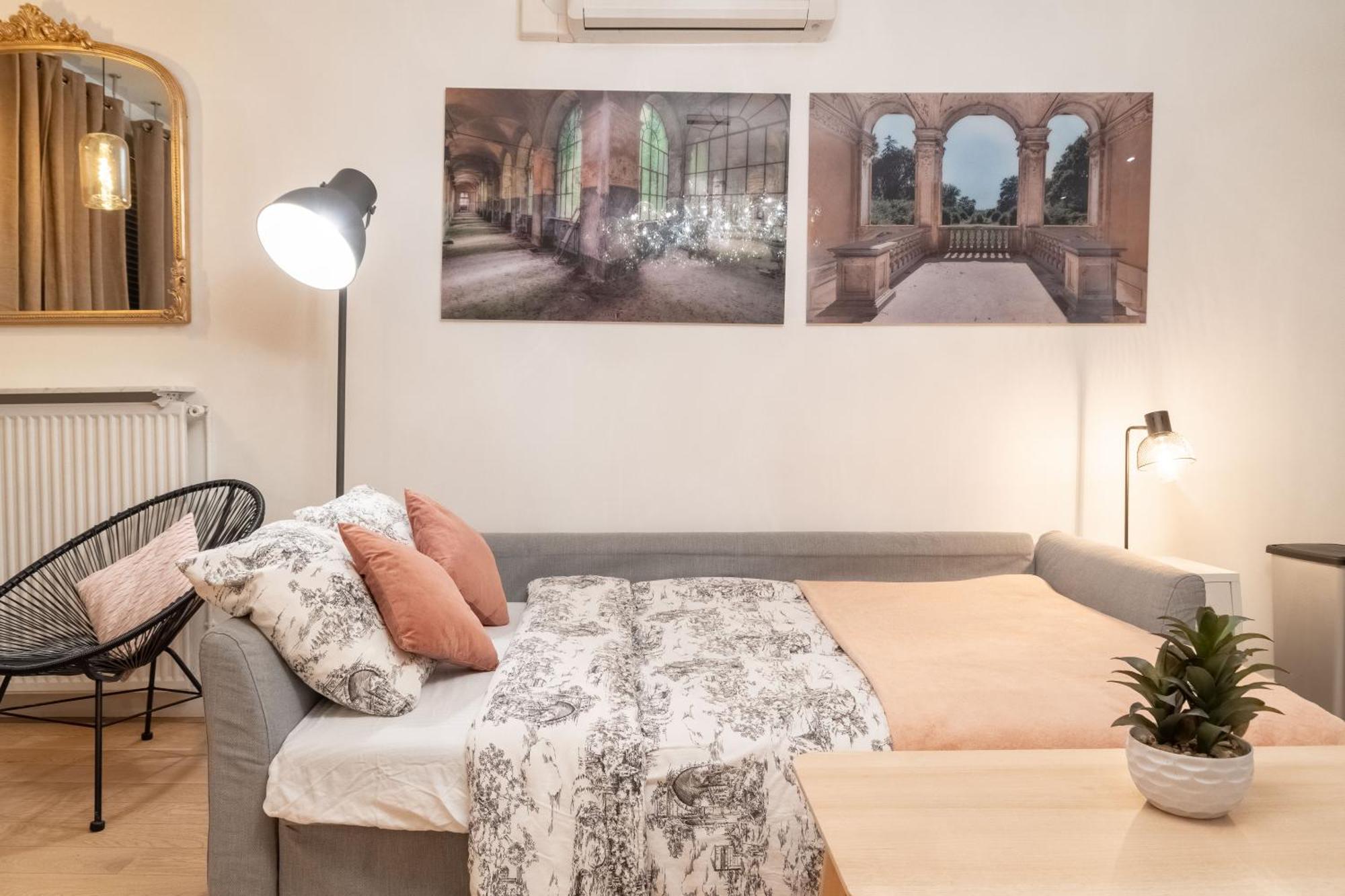 Appartement Spacieux Et Renove パリ エクステリア 写真