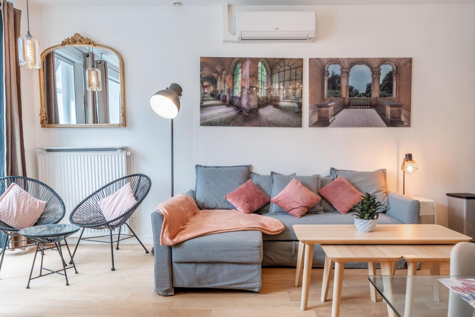 Appartement Spacieux Et Renove パリ エクステリア 写真