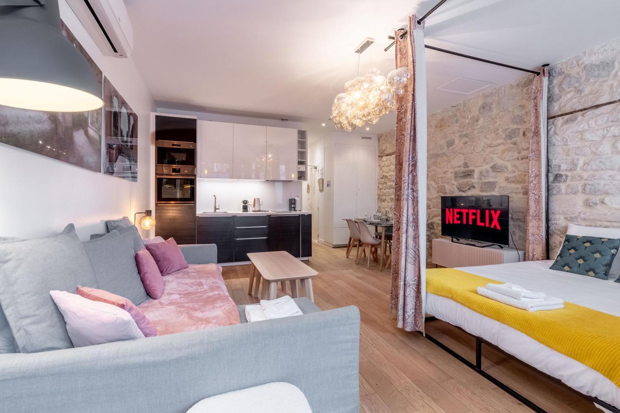 Appartement Spacieux Et Renove パリ エクステリア 写真